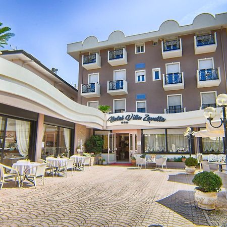 Villa Zavatta "B&B - Rooms & Apartments" Bellaria-Igea Marina Exterior foto