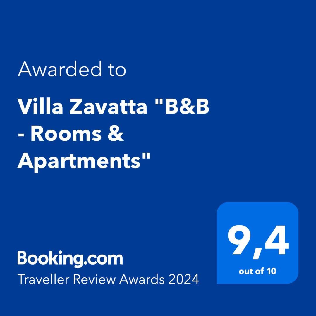 Villa Zavatta "B&B - Rooms & Apartments" Bellaria-Igea Marina Exterior foto