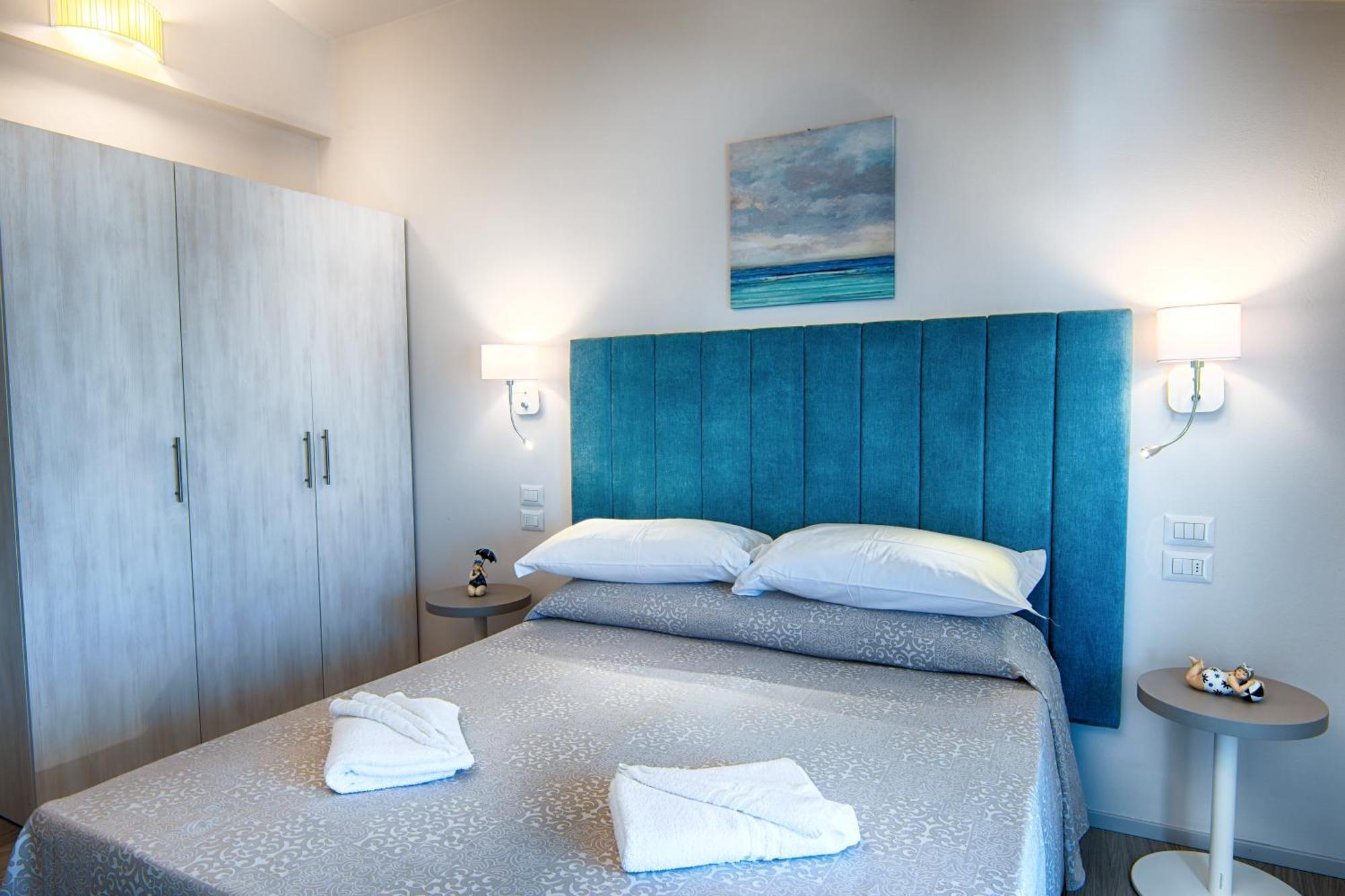 Villa Zavatta "B&B - Rooms & Apartments" Bellaria-Igea Marina Exterior foto