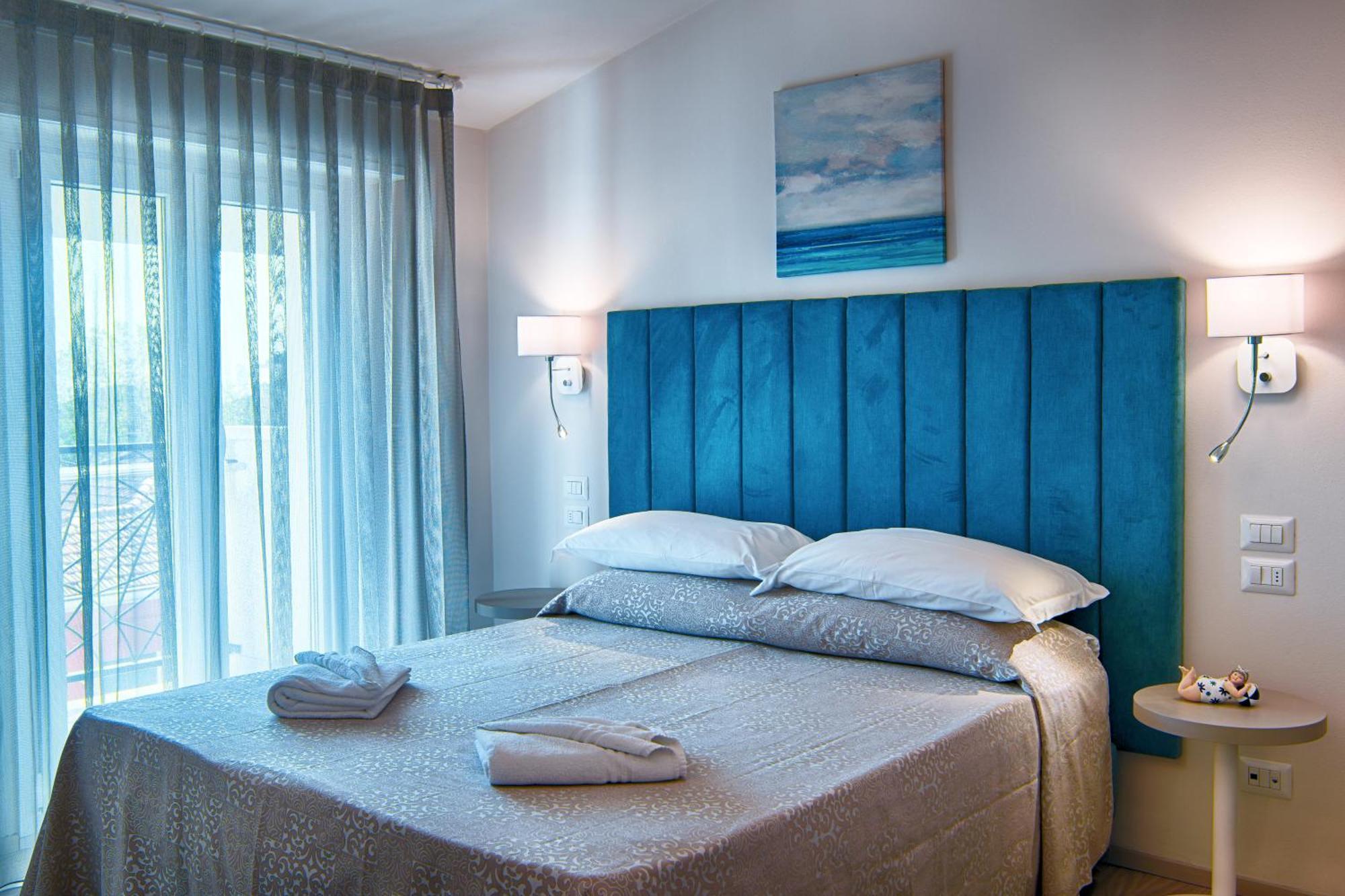 Villa Zavatta "B&B - Rooms & Apartments" Bellaria-Igea Marina Exterior foto
