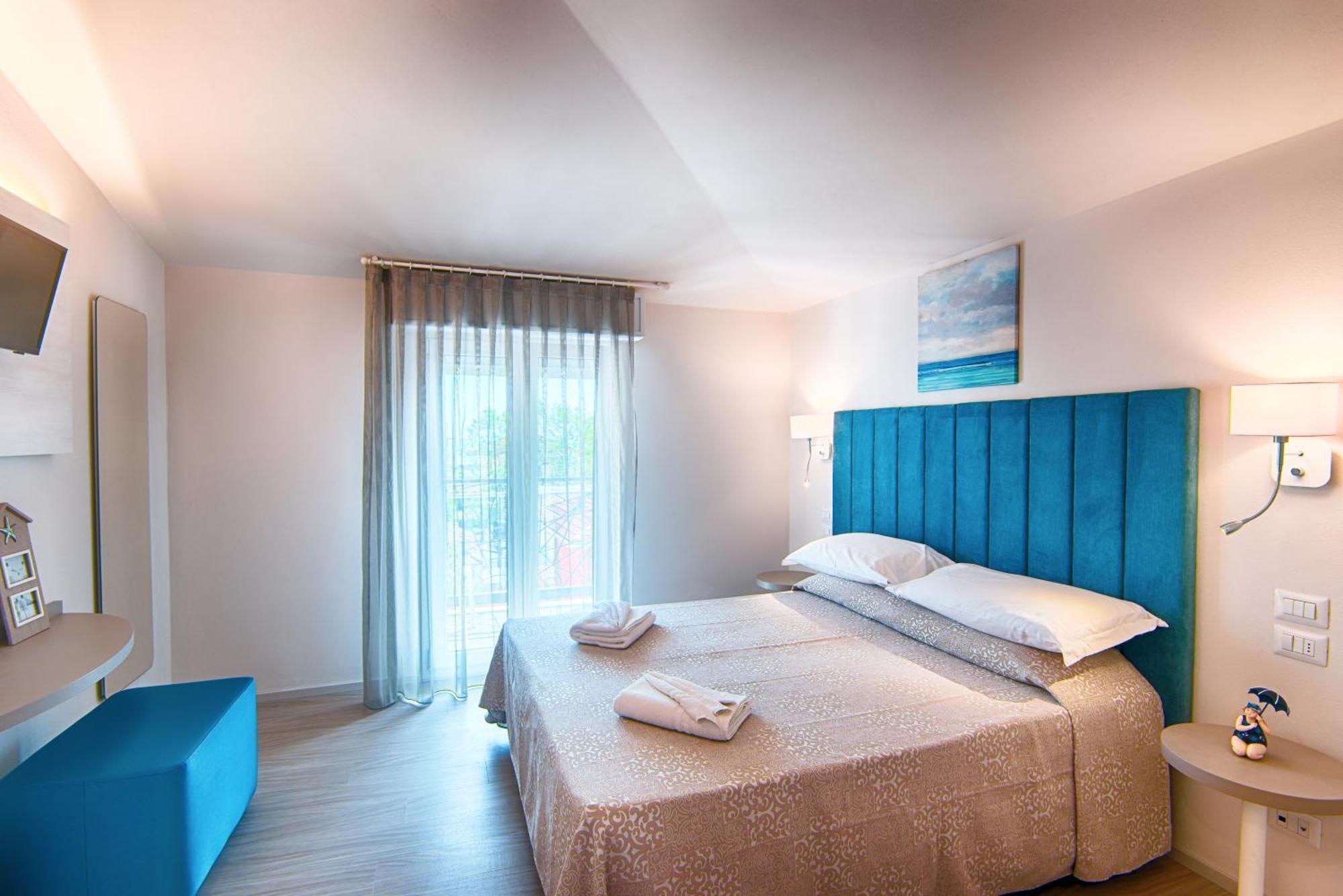 Villa Zavatta "B&B - Rooms & Apartments" Bellaria-Igea Marina Exterior foto