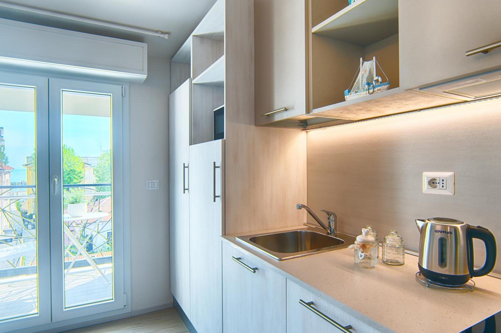 Villa Zavatta "B&B - Rooms & Apartments" Bellaria-Igea Marina Exterior foto