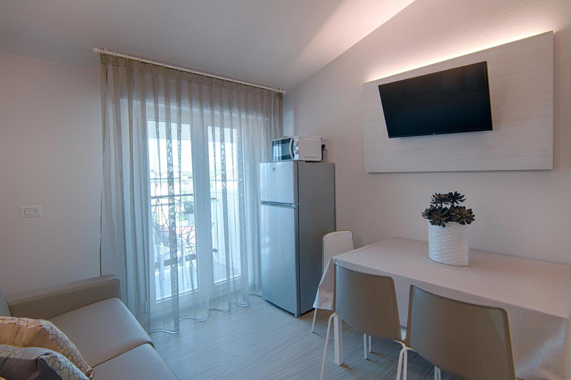 Villa Zavatta "B&B - Rooms & Apartments" Bellaria-Igea Marina Exterior foto