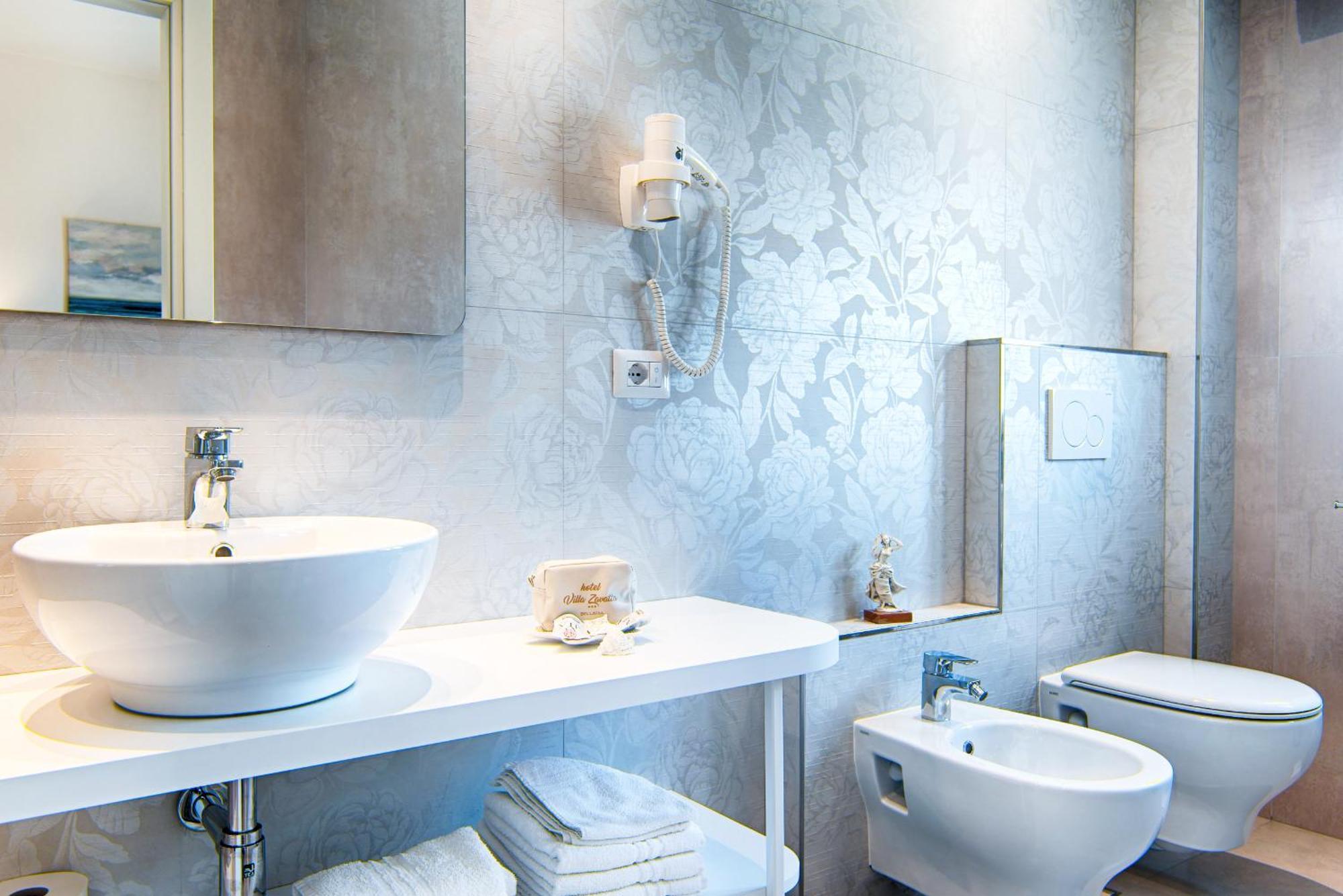Villa Zavatta "B&B - Rooms & Apartments" Bellaria-Igea Marina Exterior foto
