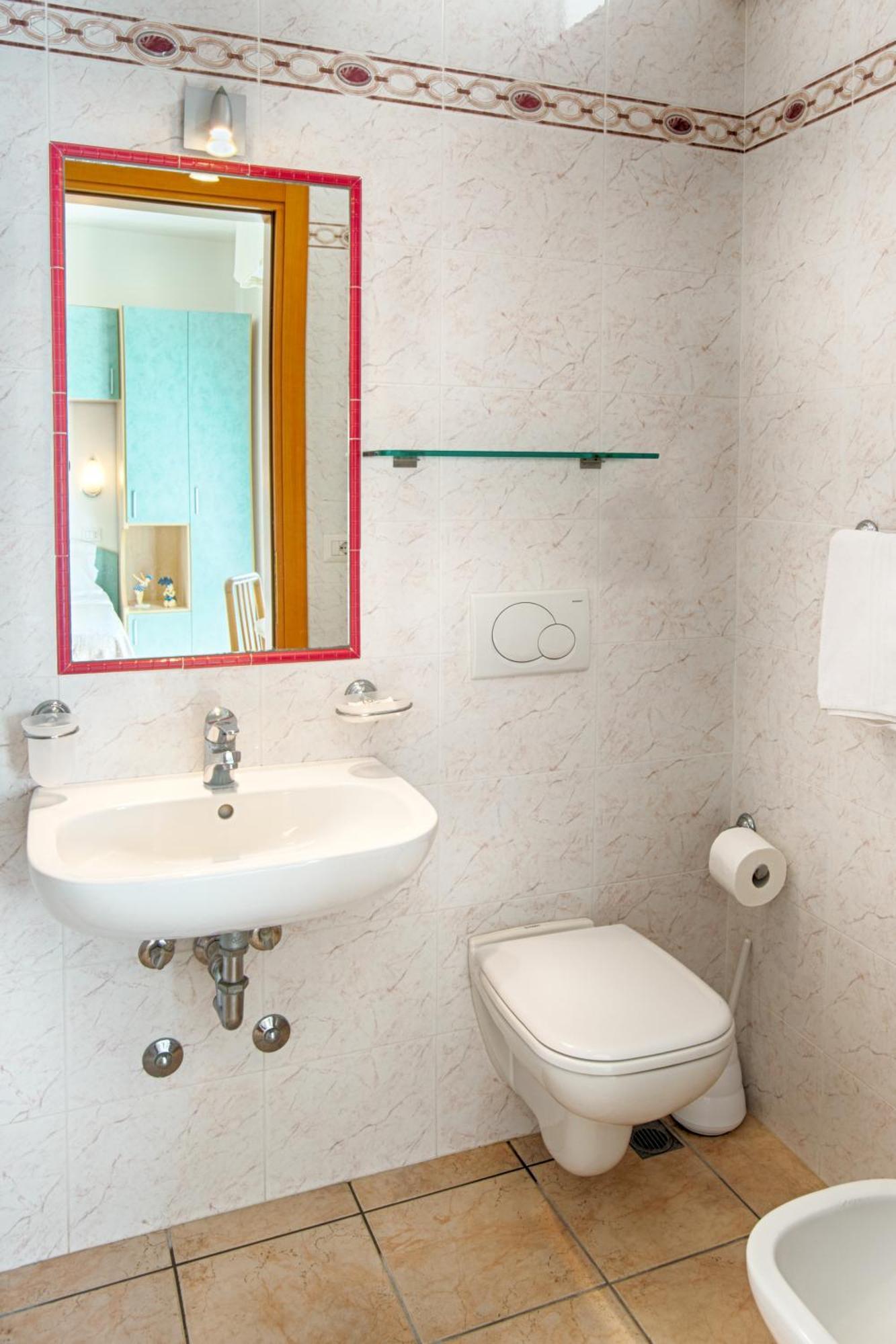 Villa Zavatta "B&B - Rooms & Apartments" Bellaria-Igea Marina Exterior foto