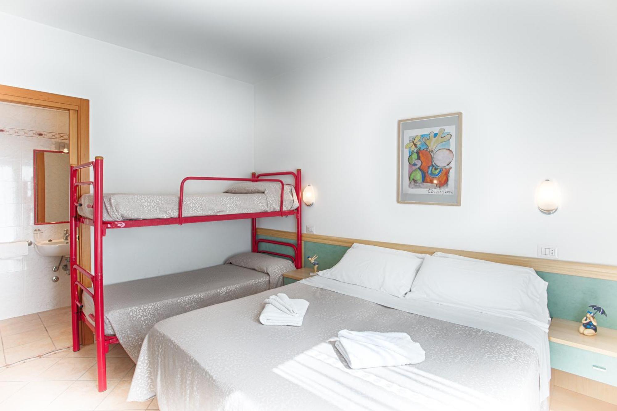 Villa Zavatta "B&B - Rooms & Apartments" Bellaria-Igea Marina Exterior foto