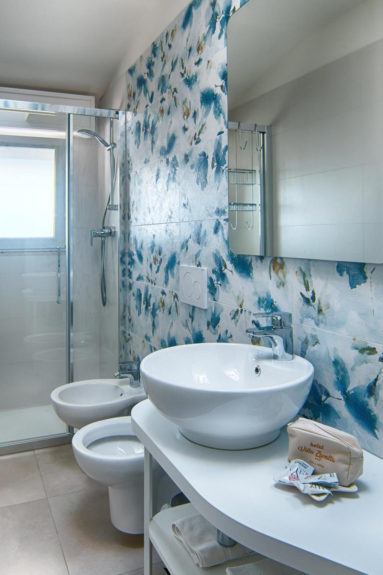 Villa Zavatta "B&B - Rooms & Apartments" Bellaria-Igea Marina Exterior foto